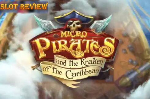 Micropirates and the Kraken of the Caribbean